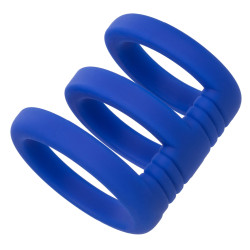 Admiral Cockring Triple Cock Cage Admiral 32-37mm